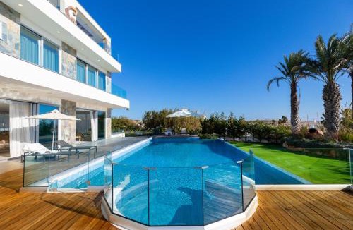 Ayia Napa Villa | Palace of Mediterranean Beachfront Villa