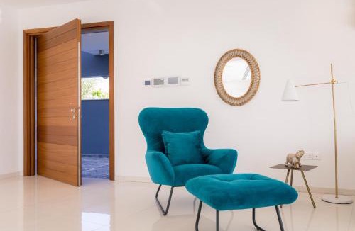 Ayia Napa Villa | Sea Pearl Beachfront Villas - Anemone