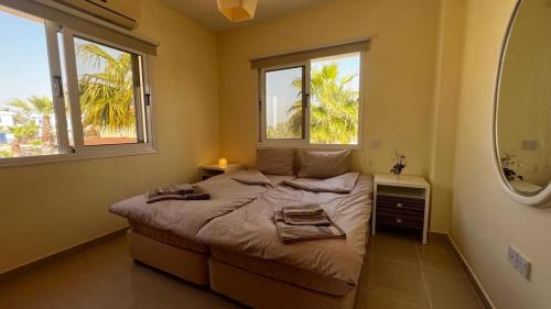 Ayia Thekla Villa | Sunset Sea View Villa