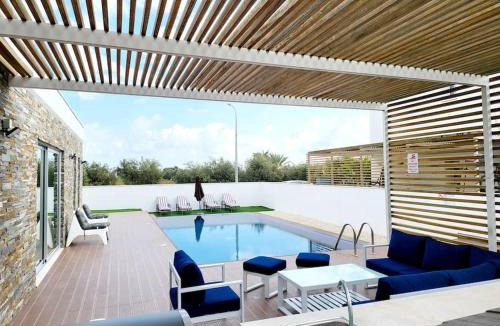 Geroskipou Villa | Villa utopia