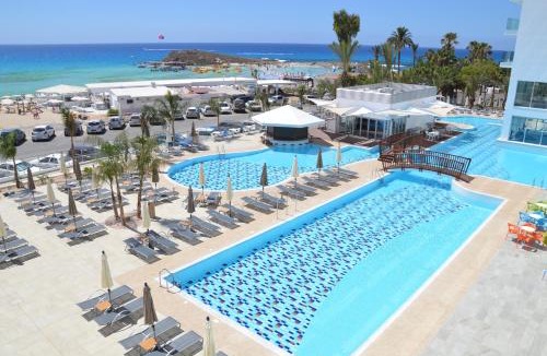 Ayia Napa Hotel | Vassos Nissi Plage Hotel & Spa