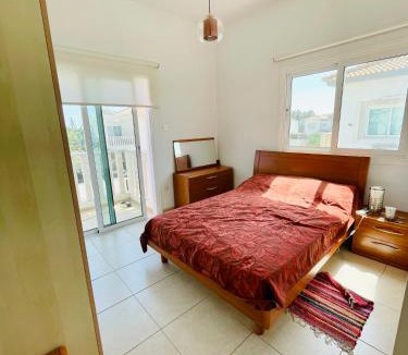 Ayia Thekla Villa | Atlantis Complex 2 Bedroom Villa & Swimming Pool