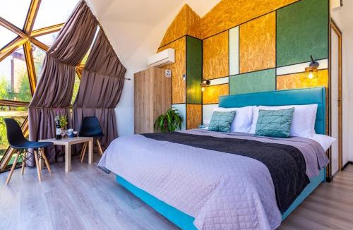 Vasa Koilaniou Other | Amazing Cyprus Glamping Domes - Glamping Cyprus