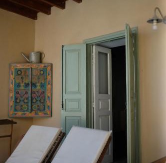 Psematismenos Apartment | Evkarpos Country House