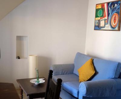 Psematismenos Apartment | Evkarpos Country House