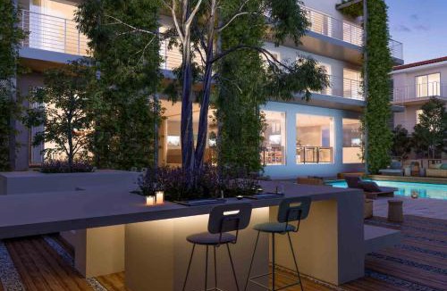 Kapparis Apartment | Mythical Resort Suite - GYM-Reformer Pliates-Pools