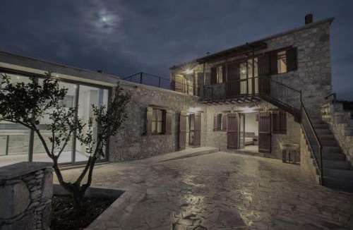 Lysos House | Marmaras