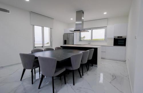 Agios Theodoros Villa | Mediterranean Dream Beachfront Villa