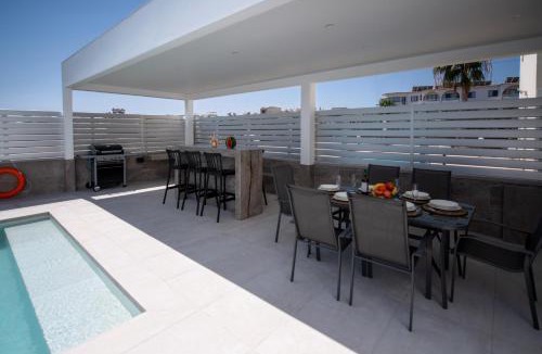 Kapparis Villa | Luxury Villa Agathoula