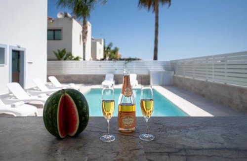 Kapparis Villa | Luxury Villa Agathoula