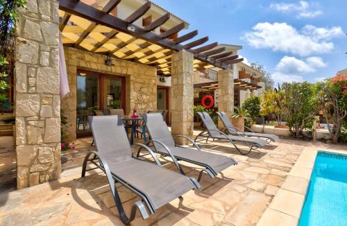 Aphrodite Hills Villa | 2 bedroom Villa Destu with private pool and golf views, Aphrodite Hills Resort