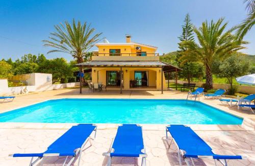 Polis Villa | Villa Noni Large Private Pool AC WiFi