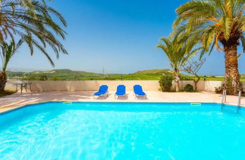 Polis Villa | Villa Noni Large Private Pool AC WiFi