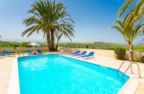 Polis Villa | Villa Noni Large Private Pool AC WiFi
