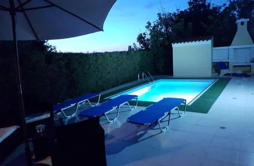 Mesogi Apartment | Paphos Apartment with Private Pool
