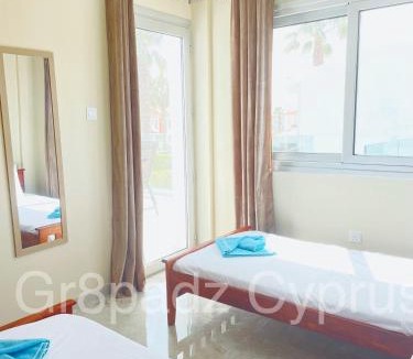 Ayia Thekla Villa | Gr8padz Villa Martha