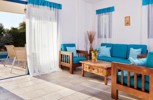 Agios Georgios Pegeias Villa | Azzurro Holiday Villa Ira by Sanders