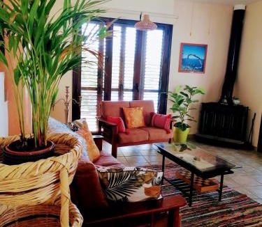 Pomos House | Shambala Beach House-where mountains meet the sea