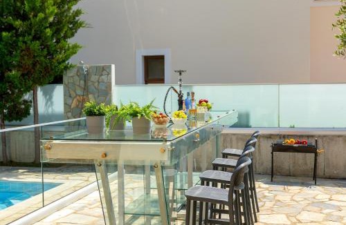Ayia Thekla Villa | Ayia Napa Ionion Seaside Villa