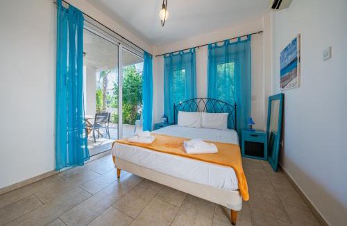 Kapparis Apartment | Blue electra complex apartment