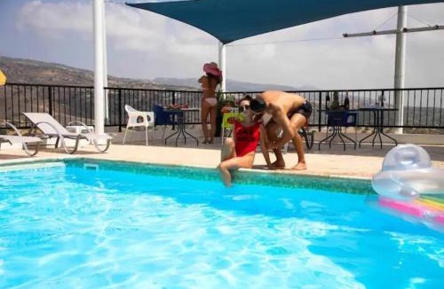 Peyia Town Apartment | Panoramic Holidays - Deluxe 3