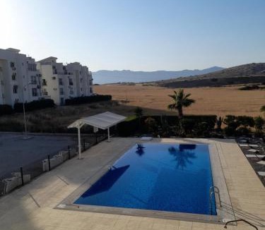 Bogaz Apartment | Hill Top
