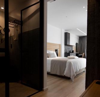 Old Town of Limassol Apartment | Alinea Urban Saripolou Square
