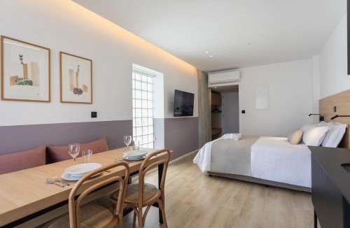 Old Town of Limassol Apartment | Alinea Urban Saripolou Square