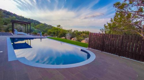 Latchi Villa | Pine and Olive Seahouse
