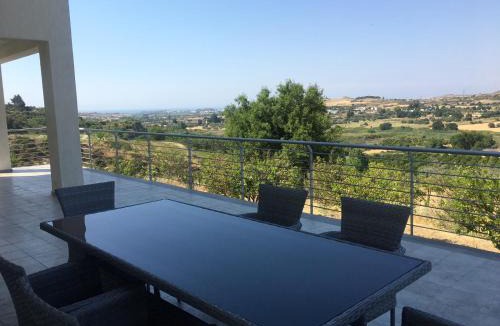 Goudi Villa | Sorelia Villas - VILLA IN PARADISE