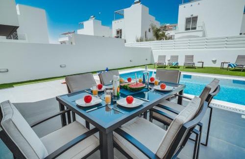 Ayia Napa Villa | Stay in Style in Modern 3 Bedroom Villas Near Nissi Beach & Square