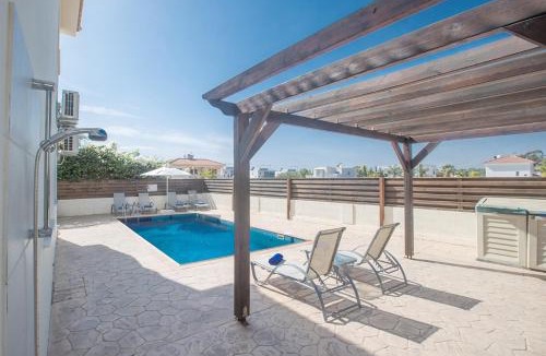 Ayia Napa Villa | Your Dream Holiday Villa with Private Pool in Ayia Napa most Exclusive Neighbourhood Ayia Napa Villa 1384