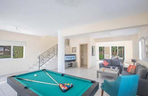Ayia Napa Villa | Your Dream Holiday Villa with Private Pool in Ayia Napa most Exclusive Neighbourhood Ayia Napa Villa 1384