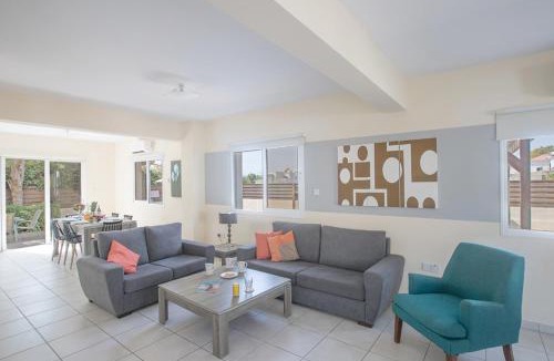Ayia Napa Villa | Your Dream Holiday Villa with Private Pool in Ayia Napa most Exclusive Neighbourhood Ayia Napa Villa 1384