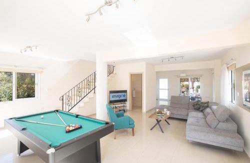 Ayia Napa Villa | The Ultimate 5 Star Holiday Villa in Ayia Napa with Private Pool and Close to the Beach Ayia Napa Villa 1383