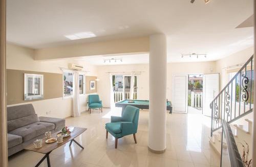 Ayia Napa Villa | The Ultimate 5 Star Holiday Villa in Ayia Napa with Private Pool and Close to the Beach Ayia Napa Villa 1383