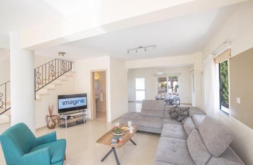 Ayia Napa Villa | The Ultimate 5 Star Holiday Villa in Ayia Napa with Private Pool and Close to the Beach Ayia Napa Villa 1383
