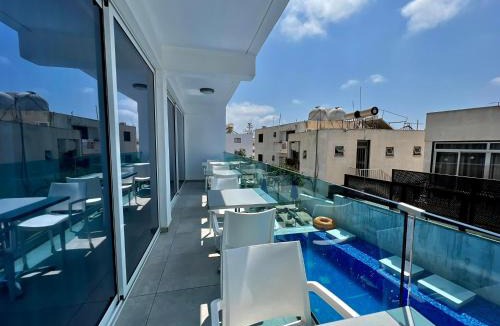 Ayia Napa Apartment | Sunny Blue Hotel