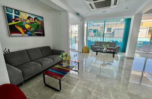 Ayia Napa Apartment | Sunny Blue Hotel