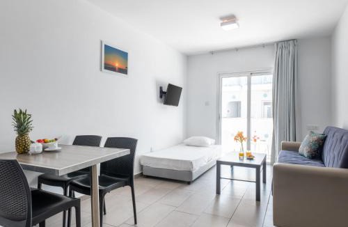 Ayia Napa Apartment | Popular and welcoming 1-bedroom apartment in sunny Ayia Napa All yours