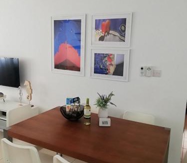 Kapparis Apartment | Yiasemi Ground floor Holiday Appartment