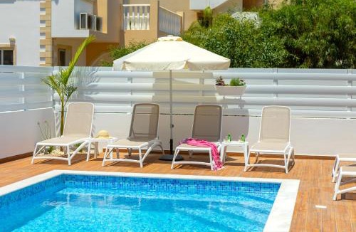 Protaras Villa | Villa Lantos Central Protaras