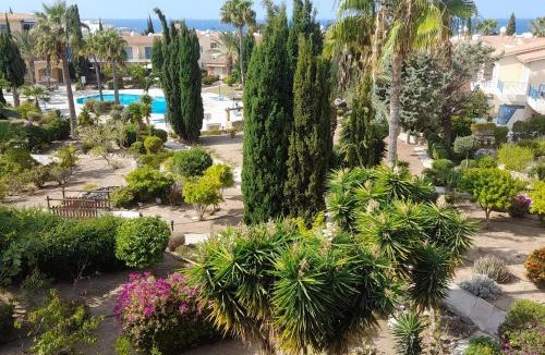 Paphos Apartment | Modern Sea View apartment Regina Gardens
