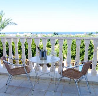 Agios Georgios Pegeias Villa | VILLA LAMBRIANA