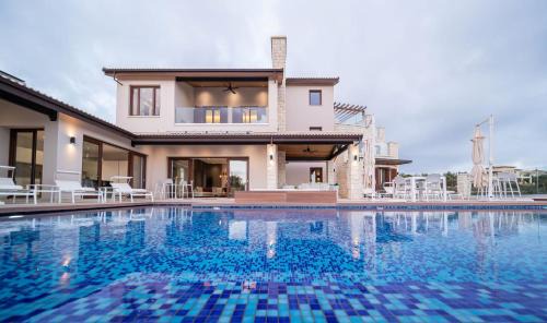 Aphrodite Hills Villa | Villa Elea, New Deluxe Golf Villa at Aphrodite Hills - 6 Bedrooms, 7 Bathrooms
