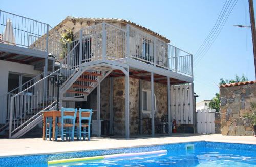 Pachyammos Apartment | Holiday Apartments,Polynikis Sea-Cret, Pachyammos