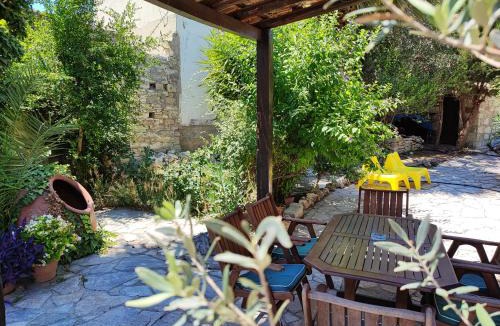 Panagia House | Liakoto