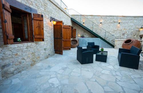 Omodos House | Eidyllio Luxury Suites Omodos