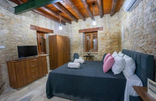 Omodos House | Eidyllio Luxury Suites Omodos