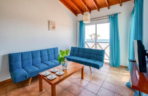 Latsi Apartment | Kate's Latchi Beachfront Apartment 104 by Ezoria